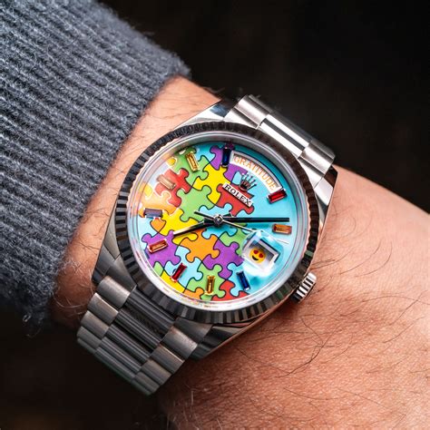 rolex puzzles and bubbles|vintage Rolex bubbleback watches.